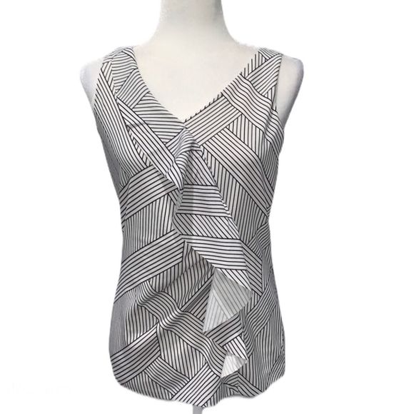 Ann Taylor Factory Tops - Ann Taylor Factory Sleeveless Top Size XSmall NWT